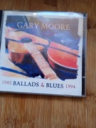 Płyta CD Audio GARY MOOORE - 1982 Ballads Blues 1994.