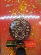 Brelok/zawieszka ze znakiem zodiaku - BLIŹNIĘTA