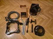 Odkurzacz wodny Rainbow SE D4G z dodatkami