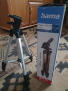 STATYW HAMA TRIPOD 106-3D USZKODZONY