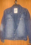 Kurtka jeansowa rozmiar XL unisex