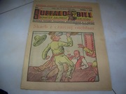 BUFFALO BILL - BOHATER DZIKIEGO - SKARB Z CZARCIEJ OTCHŁANI 1939