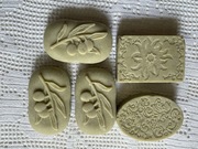 Mydło ziołowo-ogórkowe