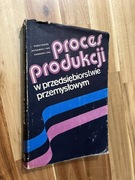 Proces produkcji w przedsiębiorstwie przemysłowym