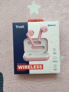 Słuchawki bezprzewodowe douszne Trust Primo Touch 