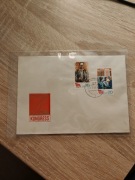 Koperta FDC. NIEMCY DDR 18