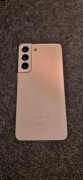 Plecki Samsung S22 S901 Pink Rose Oryginalna