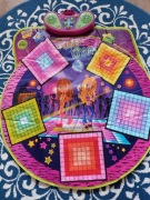 Mata taneczna dziecięca