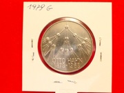 Wm-A-A1 Niemcy 5 marek 1979G 