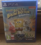 SpongeBob Kanciastoporty – PS4
