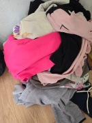 Odzież używana Mix damskie, męskie 500 szt 2 zl szt