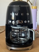 SMEG Przelewowy Ekspres do Kawy