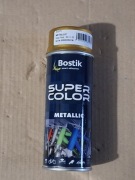 Farba spray złoty metalik 500mm