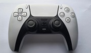 Pad PS5 PlayStation 5 dualsense Sony kontroler biały BDM-050