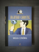 Agatha Christie Wielka Czwórka tom 74
