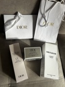 Nowy zestaw kosmetyków DIOR + torebki