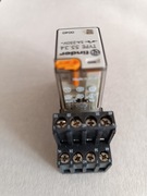 Przekaźnik Przemysłowy z Podstawką FINDER - R4 5A Cewka 230V AC-OPIS
