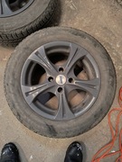 Koła Alutec do Berlingo 185/65R15 - Firestone Multihawk 2015 - 4x108