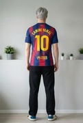 FC Barcelona 25/26 Lamine Yamal #10 | Meczowa | M/L