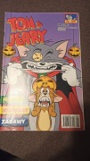 TOM & JERRY #8/2007 -Oscar Martin!