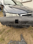 Dolna część zderzaka Passat b6 2007 r kombi tył 