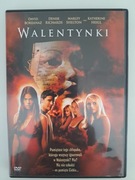 WALENTYNKI [DVD] Napisy PL, IDEAŁ, POLSKIE WYDANIE