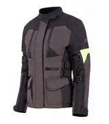 Kurtka i spodnie motocyklowe damskie marki SM RACE WEAR HIGHLAND rozm.XL