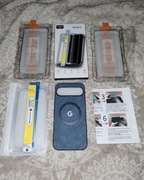 Google Pixel 9 / 10 Pro XL | Zestaw | Etui | Szkła hartowane |