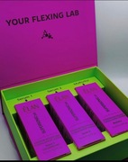 Elan system laminacji Supersonic zestaw 3 produkty (różowy)