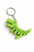 Brelok Flex Rex świecący w ciemności