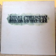 KING CRIMSON STARLESS AND BIBLE BLACK ATLANTIC P6393A JAPAN WINYL LP