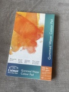 Blok do akwareli Windsor & Newton, Cotman water