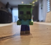 Kinder joy Zombie Minecraft