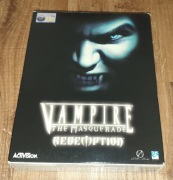 Vampire the Masquerade - Redemption - Big box - Eng - Gra PC