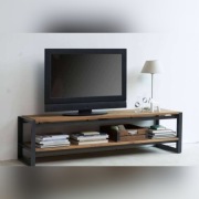 Komoda szafka półka rtv styl loft industrialny