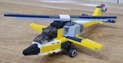 LEGO Creator 3w1 6912 Super ścigacz