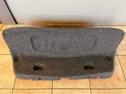 BWM E46 Cabrio wygłuszenie wykładzina klapy bagażnika