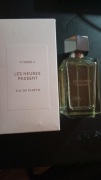 Perfumy Les Heures Passent Zary 100 ml dla kobiet, używane,unikat