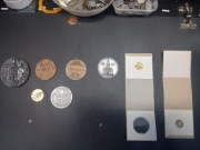 Sprzedam medale.Cena za całość 