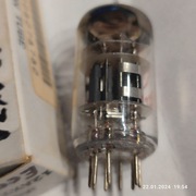 ECC83 - 12AX7 A - TRONAL - kwadratowy Getter NOWA