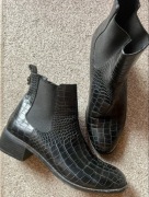 Botki Simmi London UK 7 40 na stopy ~26,5 cm