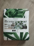 Pościel bawełna satynowa 100% SMUKEE 220x200cm+2x70/80cm komplet pościeli 
