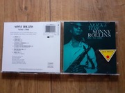 SONNY ROLLINS - Newk's Time