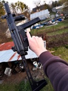 ASG AIRSOFT BOLT Airsoft SWAT K (B.R.S.S) MP5 | ODRZUT ELEKTRYCZNY - Druga 