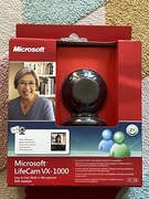 Kamerka internetowa Microsoft LifeCam VX-1000 Nowa