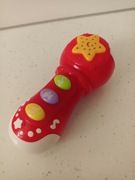 INTERAKTYWNY MIKROFON E-EDU ŚWIATŁO DŹWIĘK