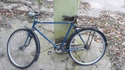 Stary Niemiecki Rower 1953