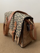 Torebka korkowa na pasku