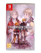 Final Fantasy Tactics Ivalice Chronicles Nintendo Switch