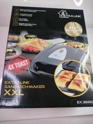 OPIEKACZ Extralink sj-33 czarny 1400W XXL